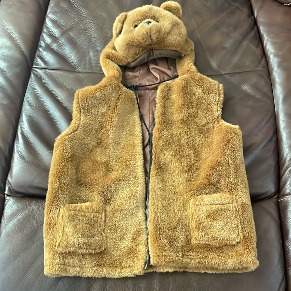 Kids vest